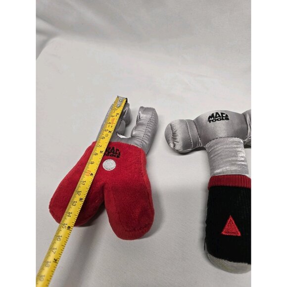 MAC TOOLS Plush Tools Toys Lot Of 2- Rare - Picture 5 of 8